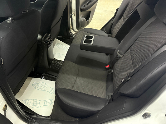 Nissan Qashqai LE+, 2016 года, пробег 151108 км