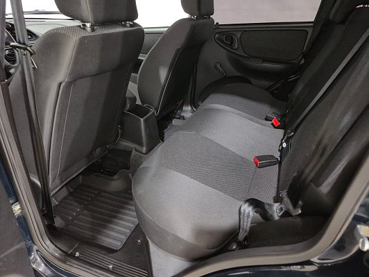 Lada (ВАЗ) Niva Travel Comfort Off-road, 2023 года, пробег 46487 км
