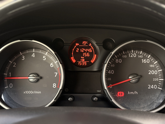 Nissan Qashqai SE+, 2008 года, пробег 212000 км