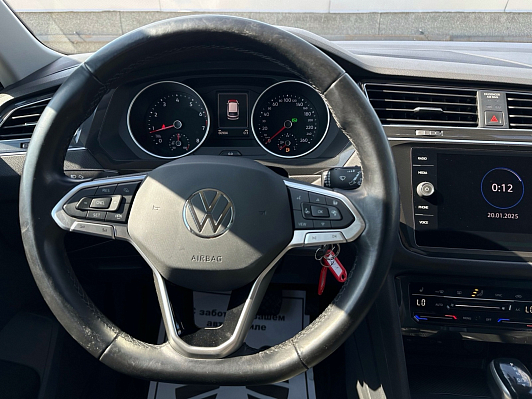 Volkswagen Tiguan Respect Plus, 2020 года, пробег 66671 км