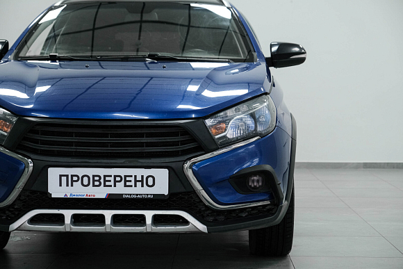 Lada (ВАЗ) Vesta Luxe, 2021 года, пробег 64800 км