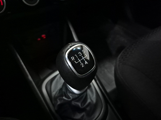 Kia Rio Comfort, 2016 года, пробег 104686 км