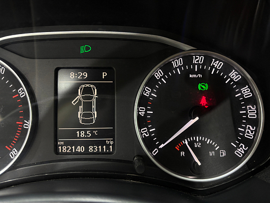 Skoda Octavia, 2012 года, пробег 182149 км