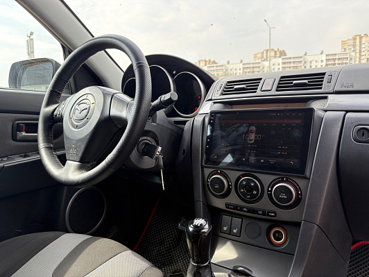 Mazda 3 Sport, 2007 года, пробег 381046 км