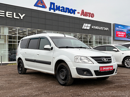 Lada (ВАЗ) Largus Luxe (7 мест) (2015-2017), 2020 года, пробег 159500 км
