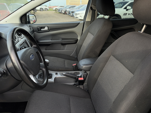 Ford Focus Ghia Special Edition, 2010 года, пробег 220503 км