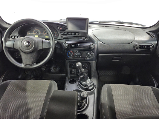 Lada (ВАЗ) Niva Travel Luxe, 2021 года, пробег 69769 км