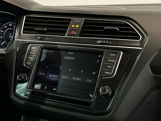 Volkswagen Tiguan, 2017 года, пробег 149000 км