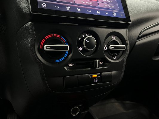 Lada (ВАЗ) Granta, 2026 года, пробег 17670 км