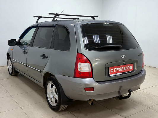 Lada (ВАЗ) Kalina, 2011 года, пробег 210008 км
