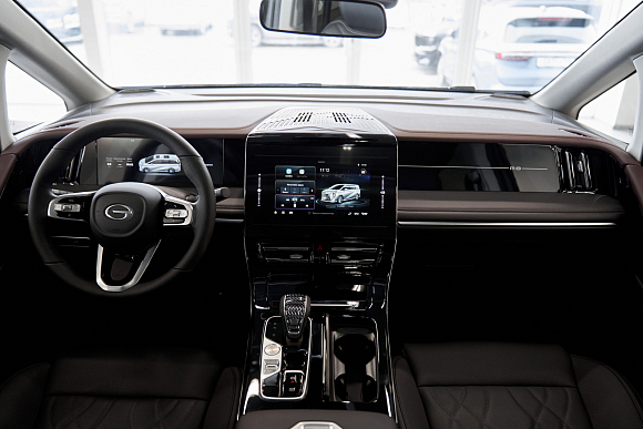 GAC M8 GT, черный