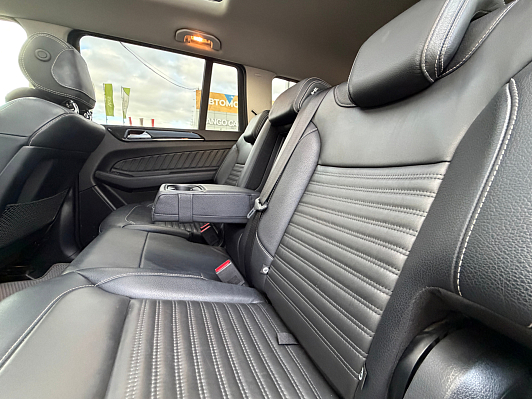 Mercedes-Benz GLS GLS 350 d 4MATIC Особая серия, 2016 года, пробег 186786 км
