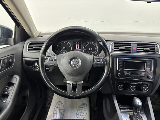 Volkswagen Jetta Comfortline, 2013 года, пробег 232559 км