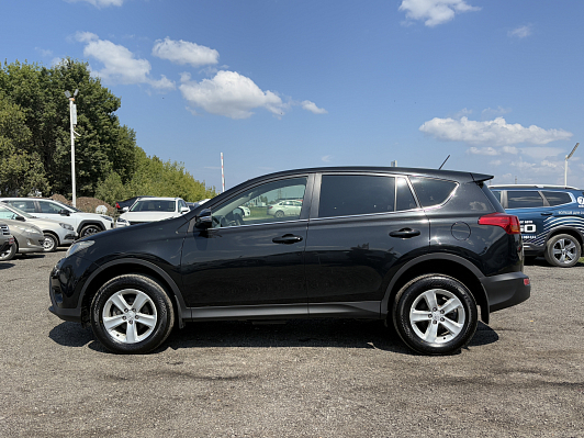 Toyota RAV4, 2013 года, пробег 168519 км