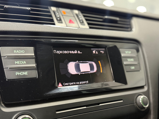 Skoda Octavia Hockey Edition, 2015 года, пробег 82000 км