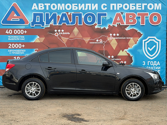 Chevrolet Cruze, 2011 года, пробег 209900 км