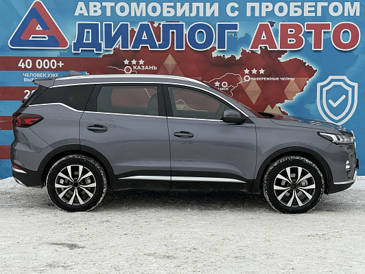 Chery Tiggo 7 Pro Prestige, 2022 года, пробег 72383 км