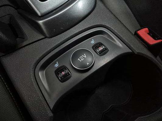 Ford Focus SYNC Edition, 2012 года, пробег 187690 км
