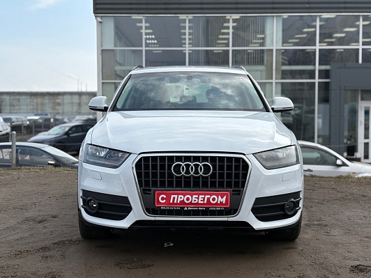 Audi Q3, 2013 года, пробег 209925 км