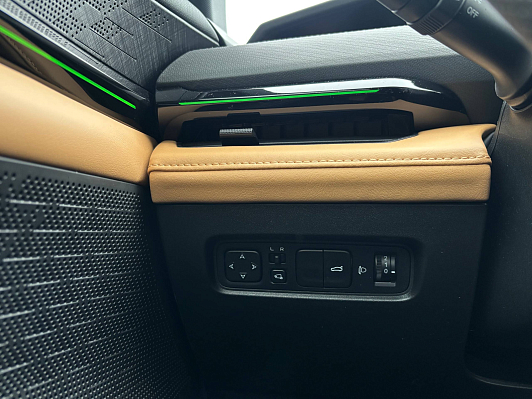 Changan UNI-V DLX, 2023 года, пробег 20000 км