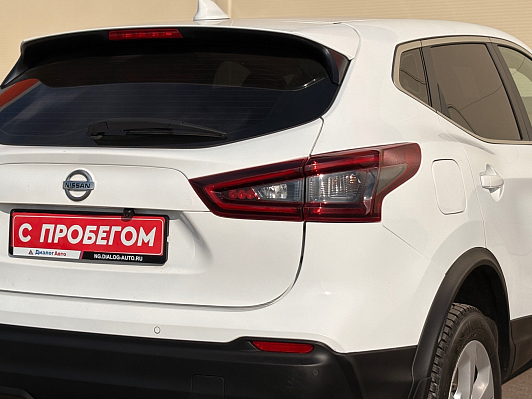 Nissan Qashqai QE, 2021 года, пробег 45340 км