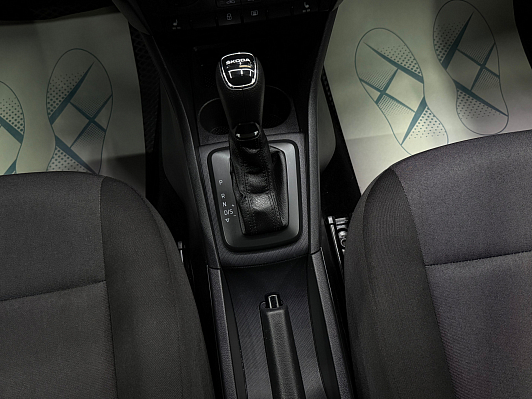 Skoda Rapid Hockey Edition Active, 2019 года, пробег 129146 км