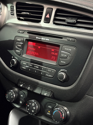 Kia Ceed Comfort, 2013 года, пробег 123747 км