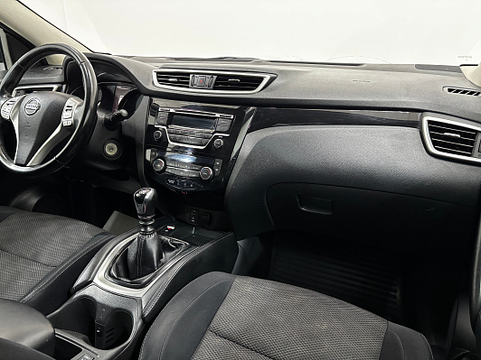 Nissan Qashqai SE, 2014 года, пробег 257289 км