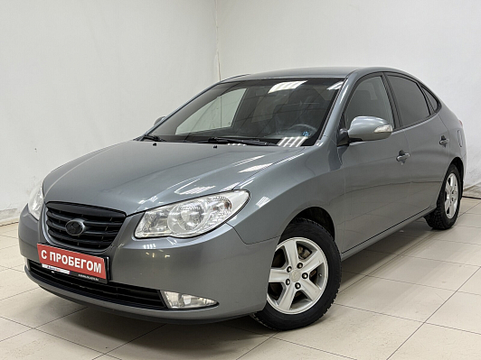 Hyundai Elantra Optima, 2010 года, пробег 249500 км