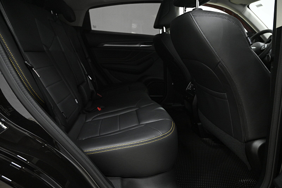 Haval F7x Tech Plus, черный