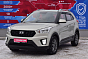 Hyundai Creta Active, 2020 года, пробег 102000 км