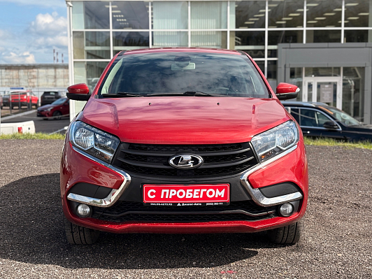Lada (ВАЗ) XRAY Top Prestige (2015-2016), 2018 года, пробег 165392 км