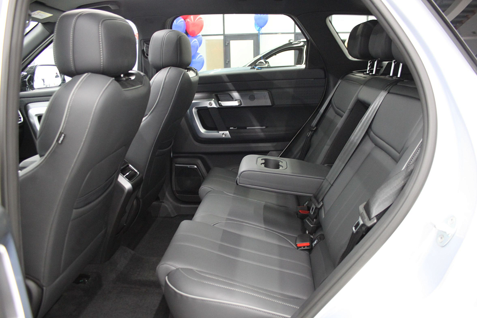 Jaecoo J7 , серебряный