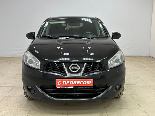 Nissan Qashqai SE, 2012 года, пробег 166030 км
