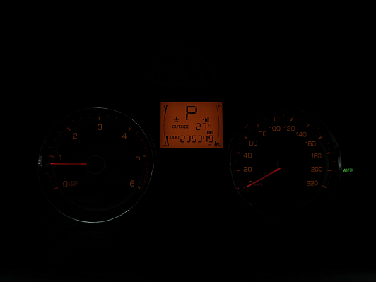 SsangYong Actyon Original, 2012 года, пробег 235339 км
