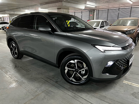 BAIC X55 Elite, 2023 года, пробег 2500 км