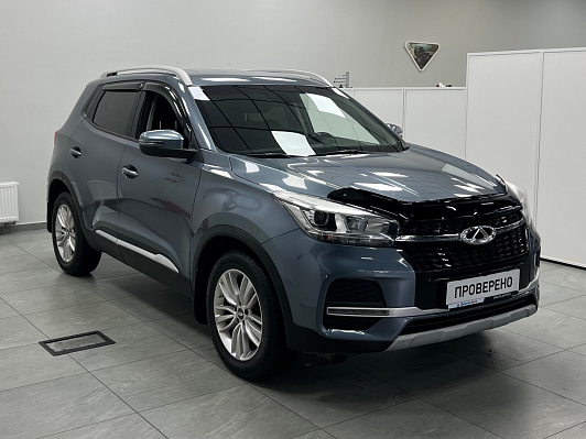 Chery Tiggo 4 Comfort, 2019 года, пробег 124000 км