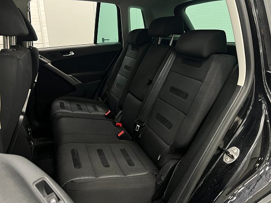Volkswagen Tiguan Sport&Style, 2009 года, пробег 201289 км