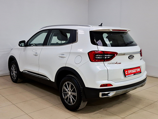 Chery Tiggo 4 Pro Action, 2023 года, пробег 25848 км