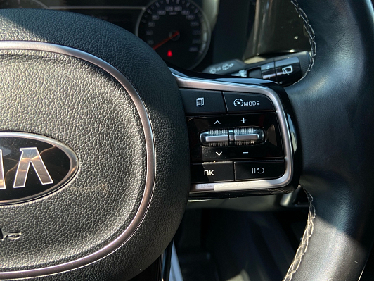 Kia Sorento Prestige, 2020 года, пробег 131306 км