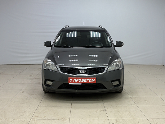 Kia Ceed, 2012 года, пробег 193899 км