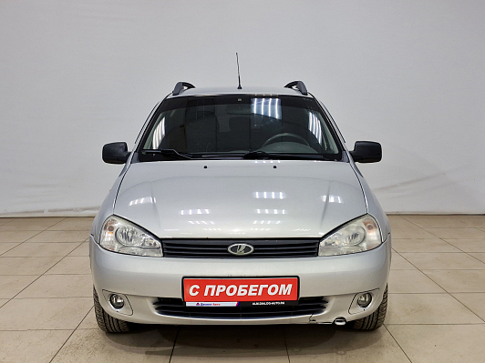 Lada (ВАЗ) Kalina, 2012 года, пробег 175157 км