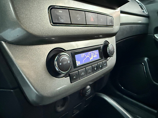 Geely Emgrand X7 Luxury, 2016 года, пробег 186395 км