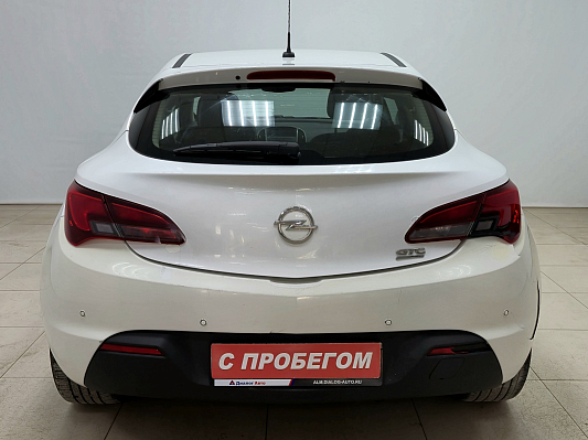 Opel Astra Enjoy, 2013 года, пробег 211918 км