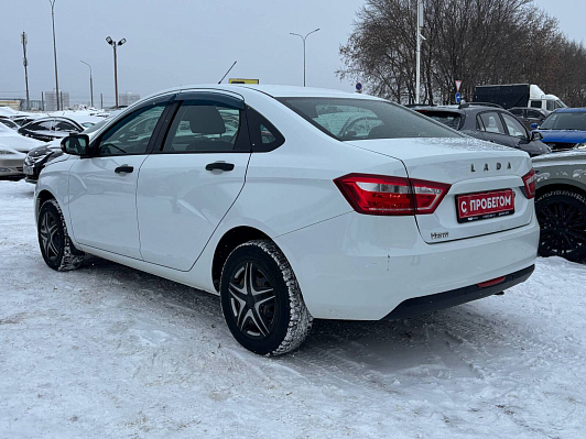 Lada (ВАЗ) Vesta Classic Start (2018-2019), 2016 года, пробег 159950 км