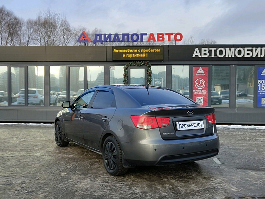 Kia Cerato, 2012 года, пробег 245000 км