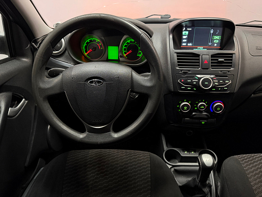 Lada (ВАЗ) Kalina Luxe Navi Glonass 21927-52-229, 2015 года, пробег 177286 км