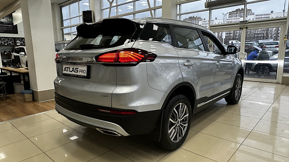 Geely Atlas Pro Flagship, 2023 года, пробег 846 км