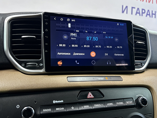 Kia Sportage, 2018 года, пробег 179356 км