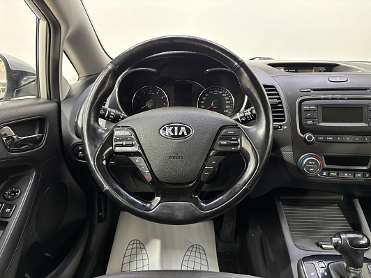 Kia Cerato Prestige, 2019 года, пробег 110534 км